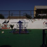 Patio de juegos