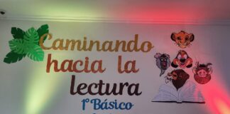 Caminando hacia la lectura